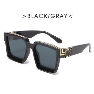 Luxury Black and Gold shades